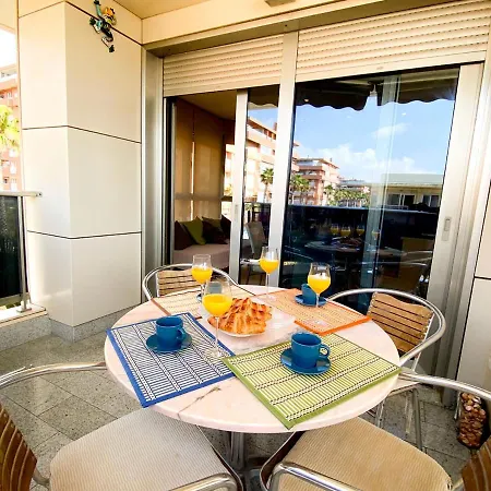 Apartment Macflats Playa 36 Y 38 *
