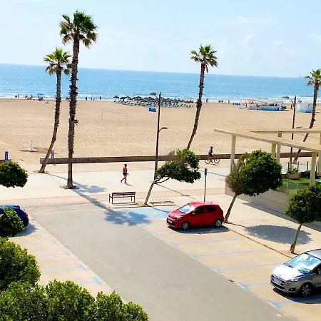 Apartment Macflats Playa 36 Y 38