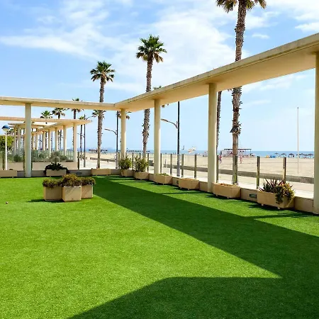 Macflats Playa 36 Y 38 * Valencia