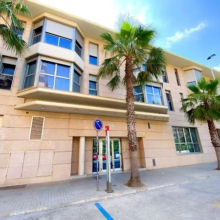 Macflats Playa 36 Y 38 Valencia