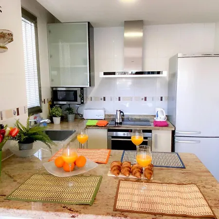 Macflats Playa 36 Y 38 Apartment Valencia