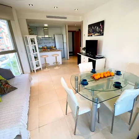 Apartment Macflats Playa 36 Y 38 *