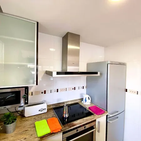 Apartment Macflats Playa 36 Y 38