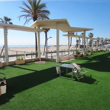 Macflats Playa 36 Y 38 * Valencia