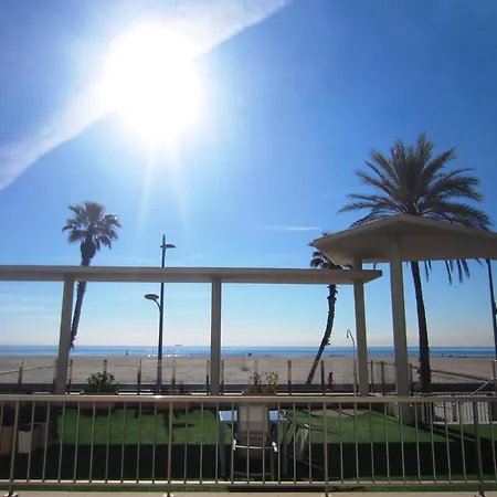 Macflats Playa 36 Y 38 Apartment Valencia