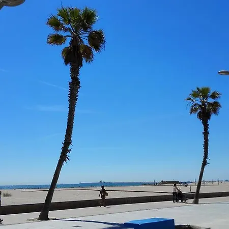 Apartment Macflats Playa 36 Y 38